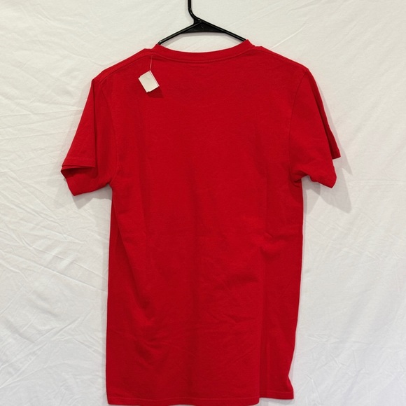 Mickey Hands “I Love” Delta tshirt - red - small - Picture 3 of 3